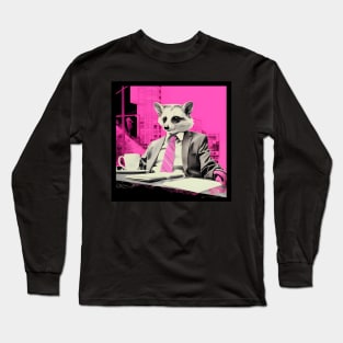 Raccoon lovers Long Sleeve T-Shirt